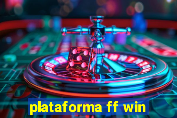 plataforma ff win